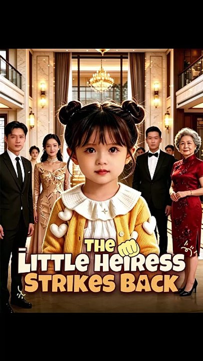 The Little Heiress Strikes Back 2026 | Reborn Child Genius Revenge Full EP Short Drama (ENG) [Full Movie]