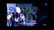 lets play assassins creed 3 épisode 9 La Bataille Navale Parti 2