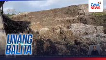 1, patay sa pagguho ng mga basura sa sanitary landfill sa Brgy. New Carmen; 2, sugatan | Unang Balita