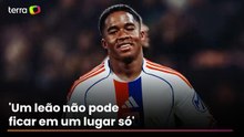 De volta ao Real Madrid, Endrick se despede do Lyon: ‘Vou sempre carregar essa cidade comigo’