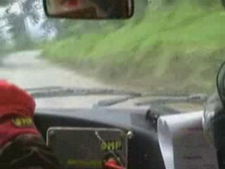 camera enbarquées 309 f 2000