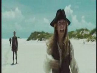 Pirates des Caraibes