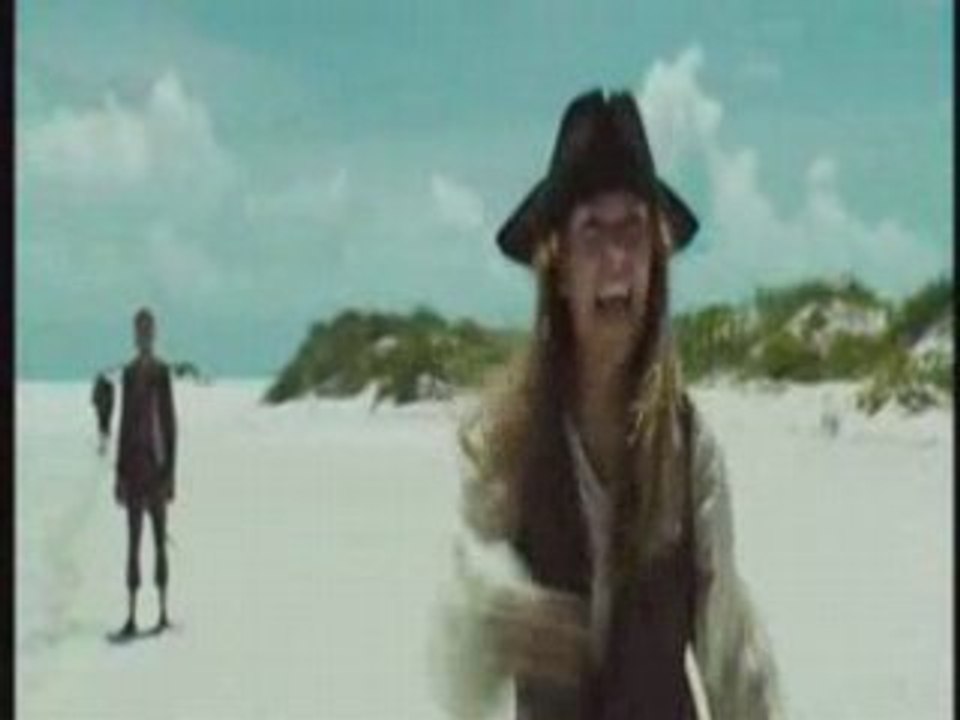 Pirates des Caraibes