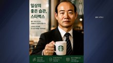 전두환이 광고 모델?...이념 갈등의 중심이 된 스타벅스 [앵커리포트] / YTN