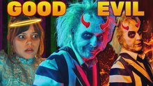 Beetlejuice Beetlejuice: De buenos a malvados