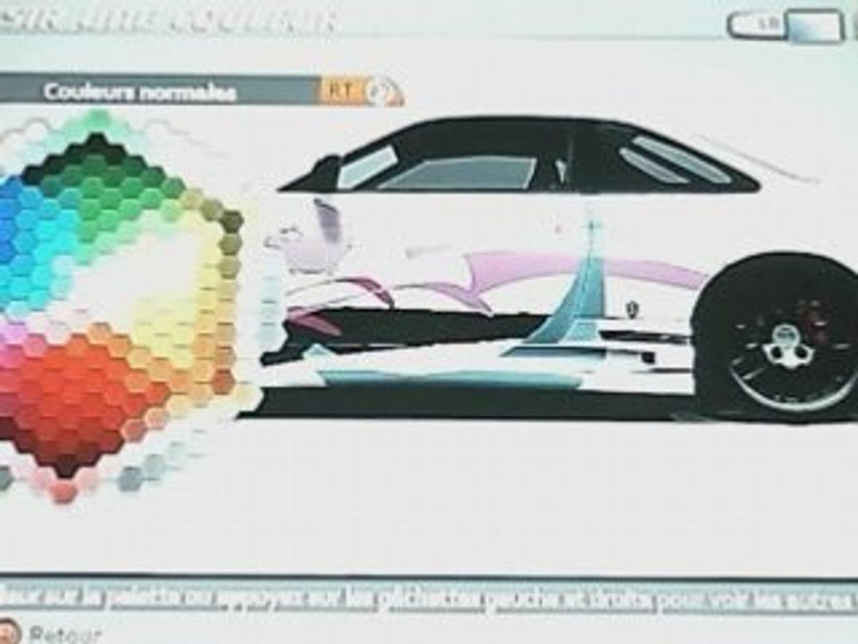 forza motorsport 2 déco