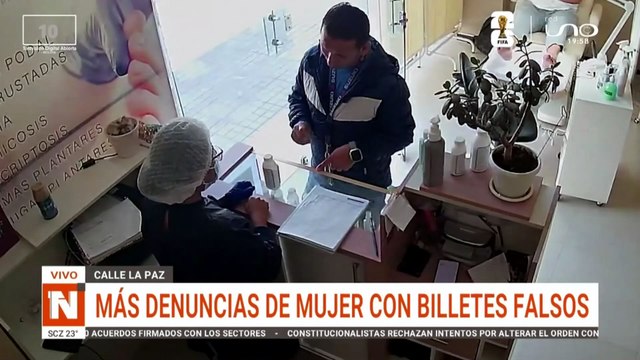 BILLETES FALSOS 2 CBBA