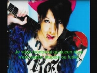 Miyavi Hino no Hikari sae Todoka nai kono Basho de (trad)