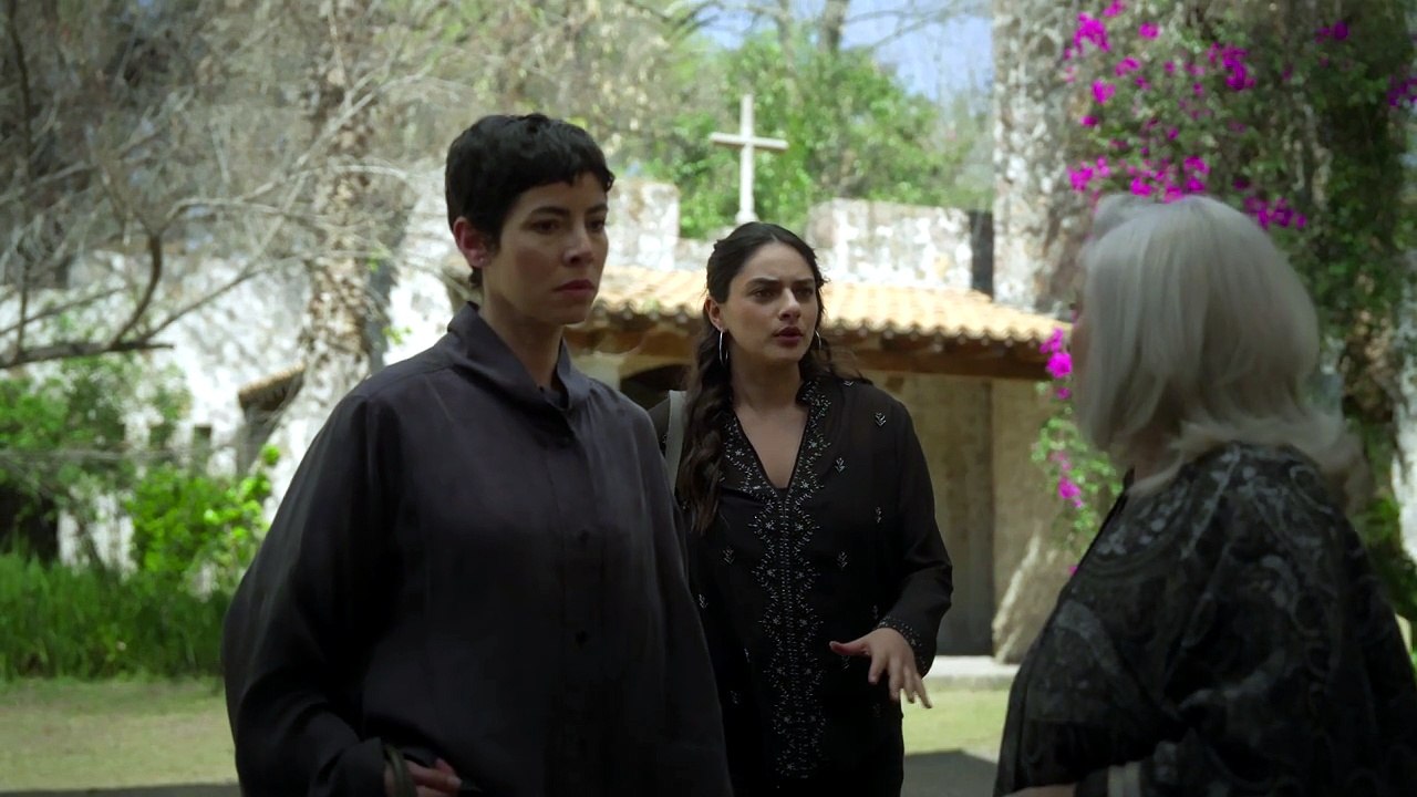 Entre Padre e Hijo 1x12