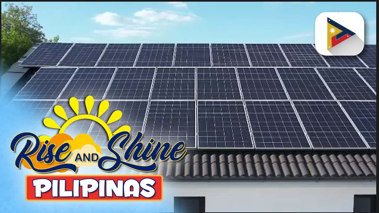 Alamin kung ano ang dapat gawin kung nais gumamit ng renewable energy sa inyong tahanan