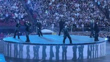 BTS ARIRANG WORLD TOUR IN STANFORD DAY 3 PART-1