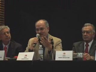Dr. Lorenzo Meyer: "Petróleo y Soberanía Energética"