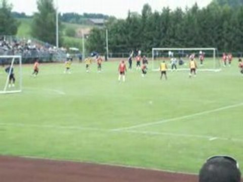 Les Bleus à Chatel St Denis !