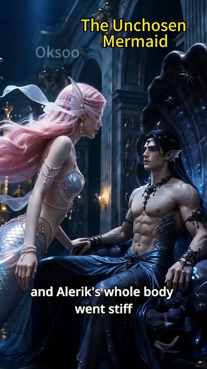 Reborn Mermaid Princess Vesper: She Refused The Prince, Only To Claim A Greater Crown!The Unchosen Mermaid Full Mini Drama Part 5