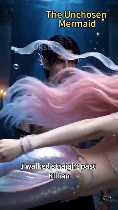 Reborn Mermaid Princess Vesper: She Refused The Prince, Only To Claim A Greater Crown!The Unchosen Mermaid Full Mini Drama Part 4