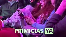Wanda Nara salió con su hija menor a ver Hairspray en plena disputa por la tenencia con Mauro Icardi