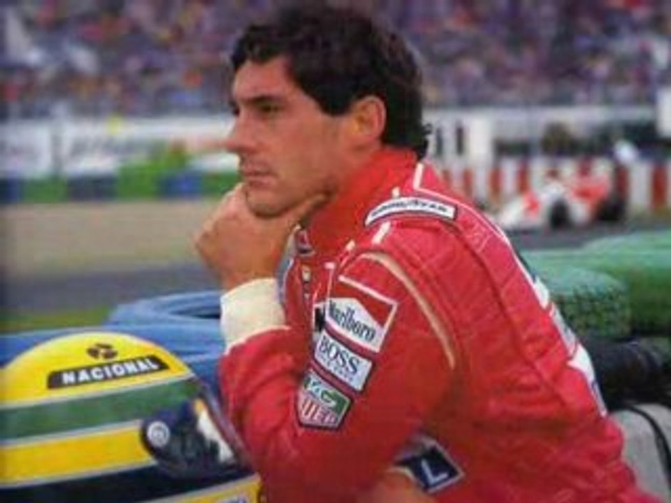 Ayrton Senna