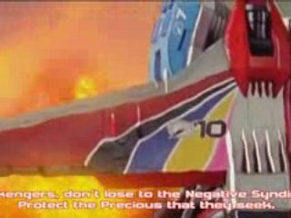 Super Sentai History 3eme partie sur 3