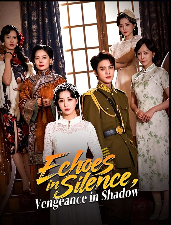 Echoes In Silence, Vengeance In Shadow- Drama FULL MOVIES ENGLISH SUB