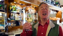 Michael Portillo in Stockholm S01E01