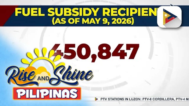 DBM, tiniyak na may sapat na pondo para sa pagpapatupad ng UPLIFT Program | ulat ni Cleizl Pardilla