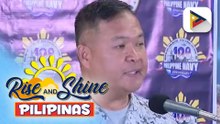 AFP Modernization Program, nakatutulong para mapahaba pa ang pagpapatrolya ng PH Navy sa mga karagatan ng bansa | ulat ni Patrick de Jesus