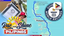 Guinness World Record Holder Lito De Veterbo, nag-courtesy call sa Malacañang