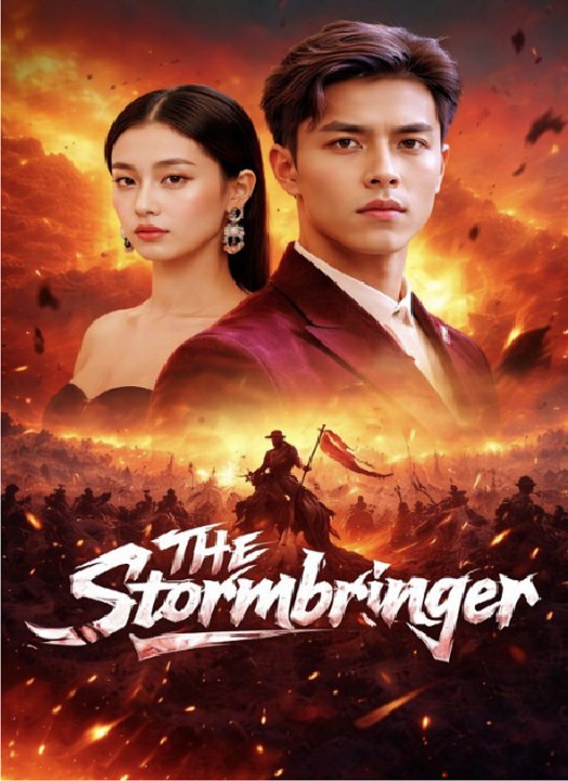 The Stormbringer (DUBBED)- Drama Movie English Sub