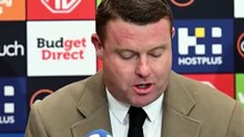 South Sydney star announces MND diagnosis
