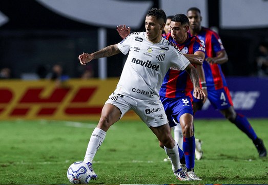 Santos v San Lorenzo | Copa Sudamericana | Match Highlights