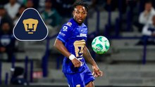 Álvaro Angulo quiere terminar con la sequía de Pumas tras 15 años: "Pensaremos en levantar la copa"