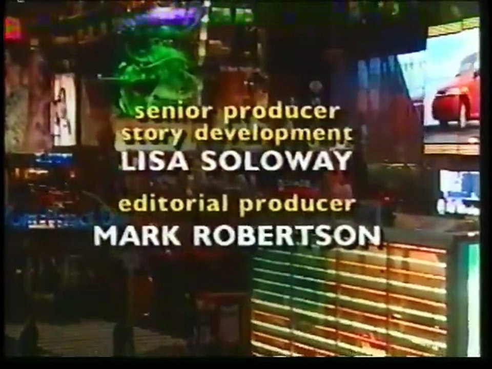 Primetime Thursday ABC Split Screen Credits