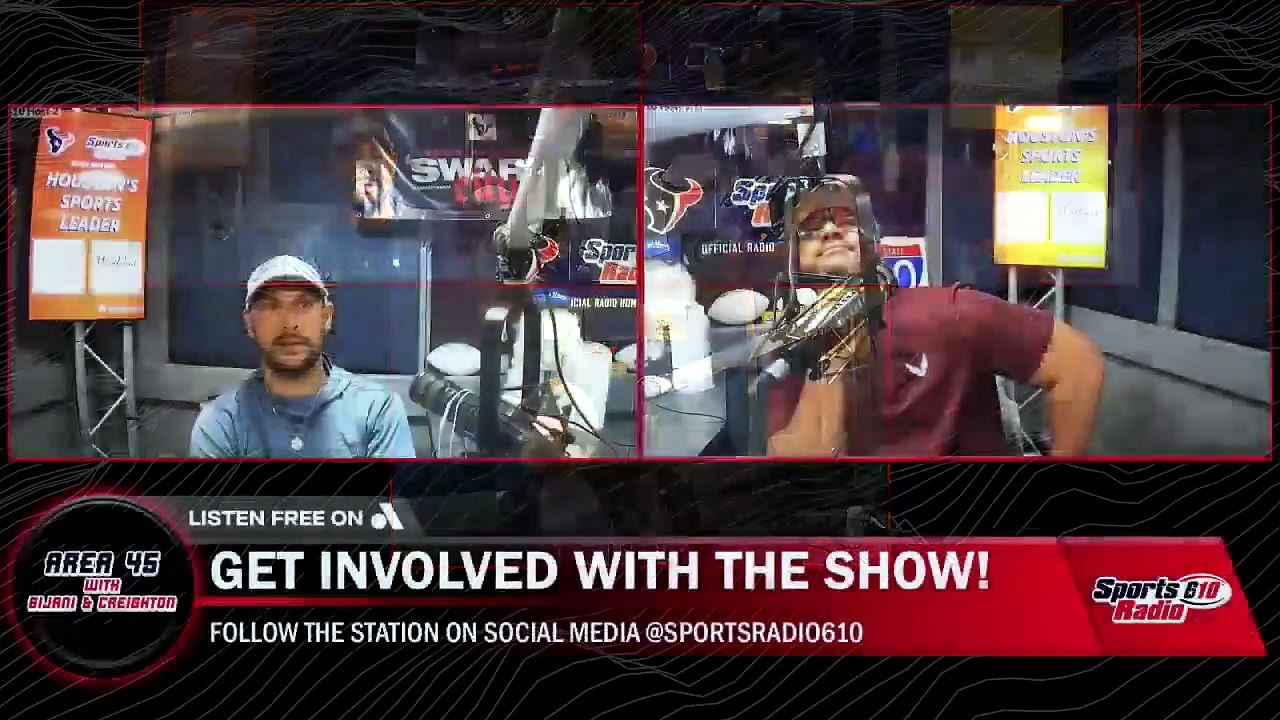 The General John McClain is BACK As He Gives His Make Or Break It Texans