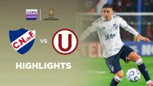 Nacional v Universitario | Copa Libertadores | Match Highlights