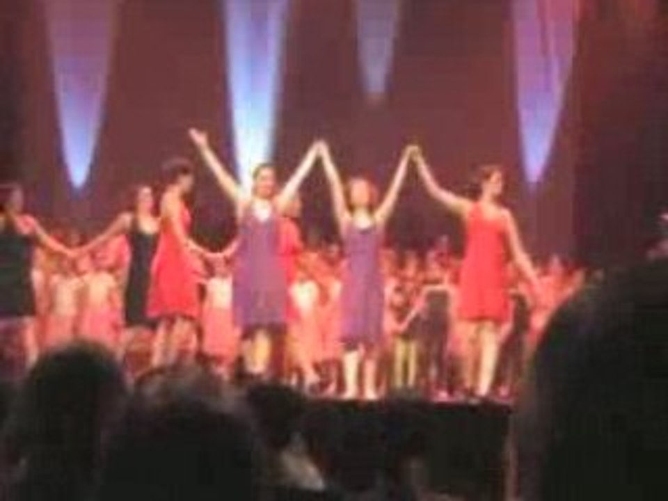 Ines - Spectacle - la finale
