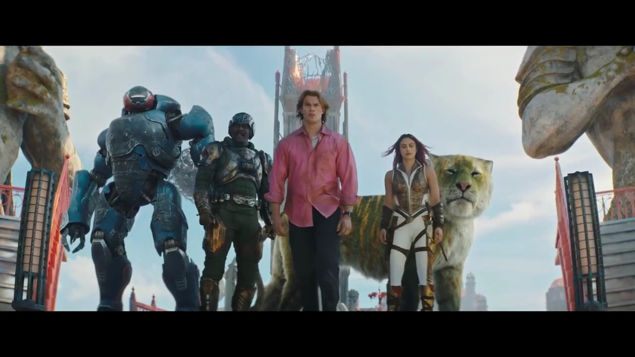 Masters of The Universe – Official Final Trailer(HD)
