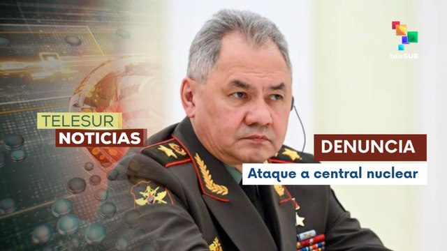 Rusia denuncia inacción de la ONU en conflicto en Asia Occidental