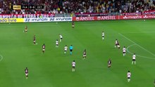 Estudiantes 0 - 1 Flamengo: el gol de Pedro