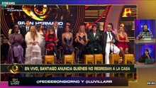 La inesperada reacción de Daniela Celis luego de que Nick Sicaro no ingresara a Gran Hermano