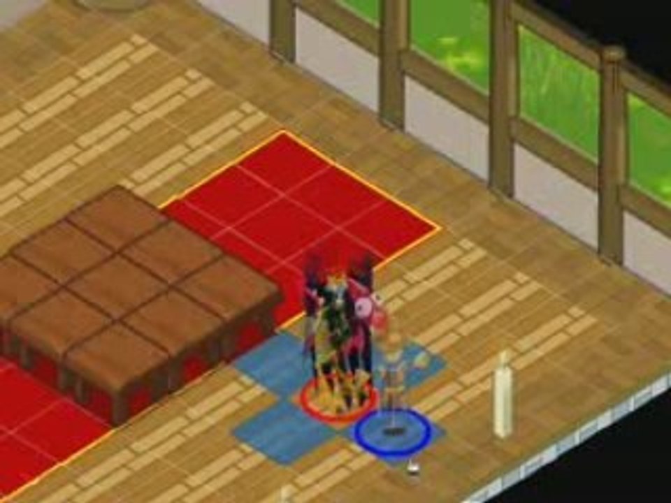 [Dofus] Tonypimp-Thieft Opus 4 Sram Terre 9X Sumens