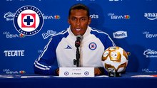 Joel Huiqui y Cruz Azul quieren el campeonato tras la racha de cambios en La Máquina