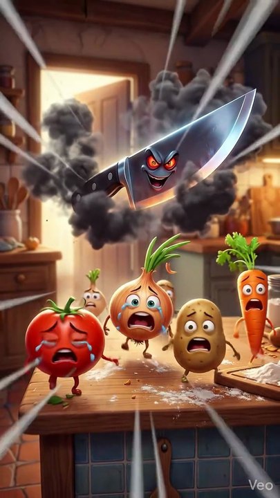 Knife Funny video