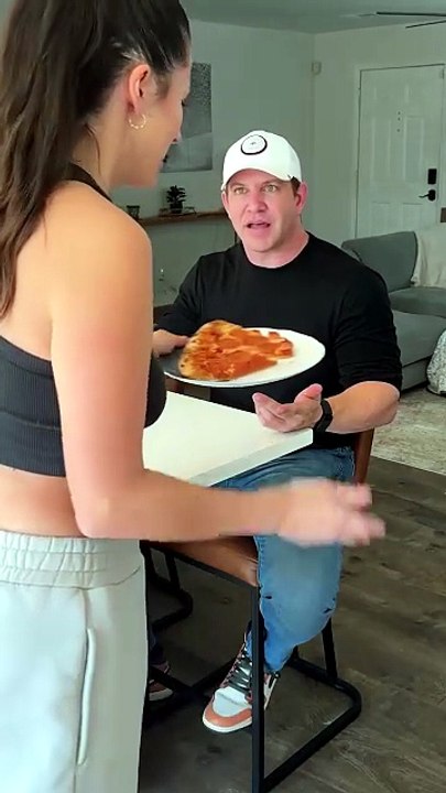 Taste of her own medicine! 🤣 #couple #relationship #fyp #funny #couplecomedy