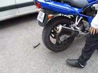 pot roadsitalia sur bandit 600