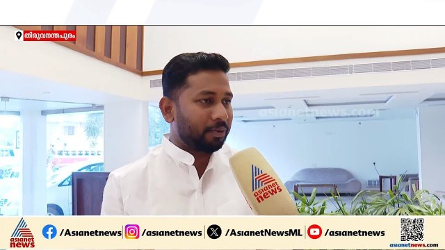 ബാലുശ്ശേരിലെ ജനങ്ങളോടുള്ള ഉത്തരവാദിത്വം നിറവേറ്റും,ജീവിതത്തിലെ വലിയ അവസരമായി കാണുന്നു: വി ടി സൂരജ്