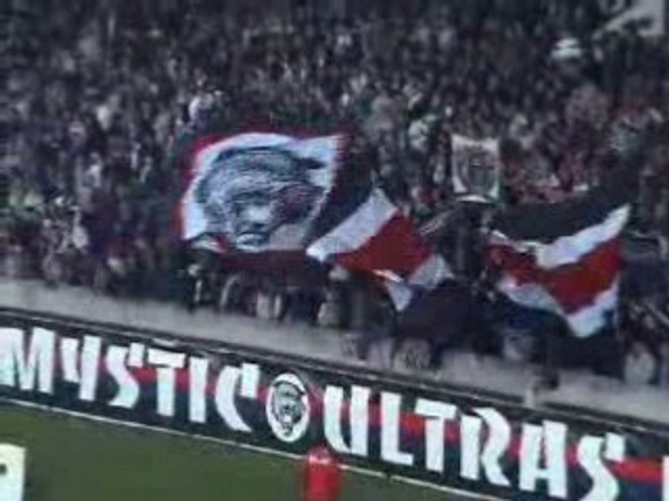 Psg-sochaux ambiance