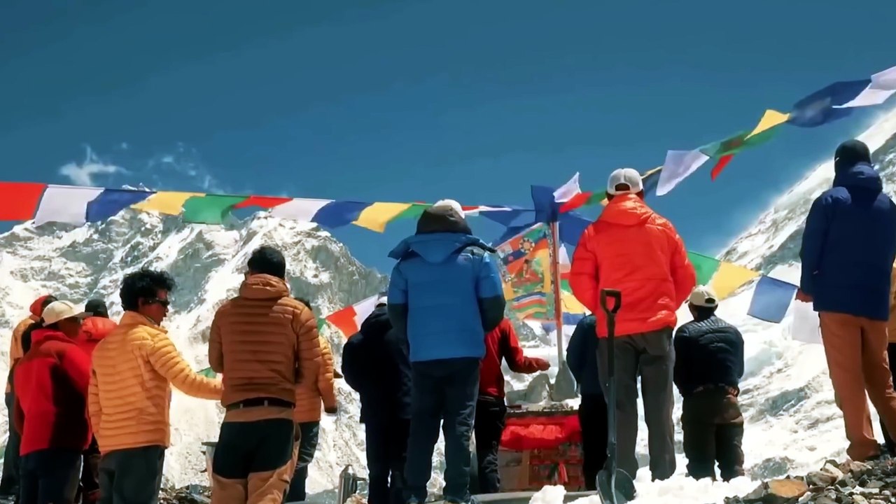 This Himalayan Climber is Already Dead - and she Knows It