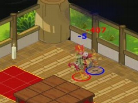 [Dofus] Tonypimp-Thieft Opus 5 Sram Terre 10X Sumens