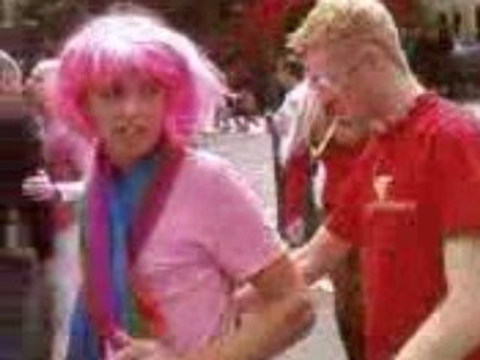 Gaypride 2008 Rennes part 2