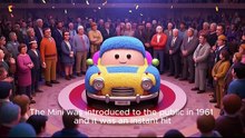 How the Mini Cooper Took Britain by Storm and Became a Global Sensation